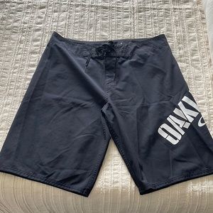 Oakley Board Shorts- Black
